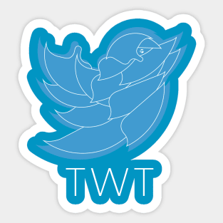 TWT Sticker